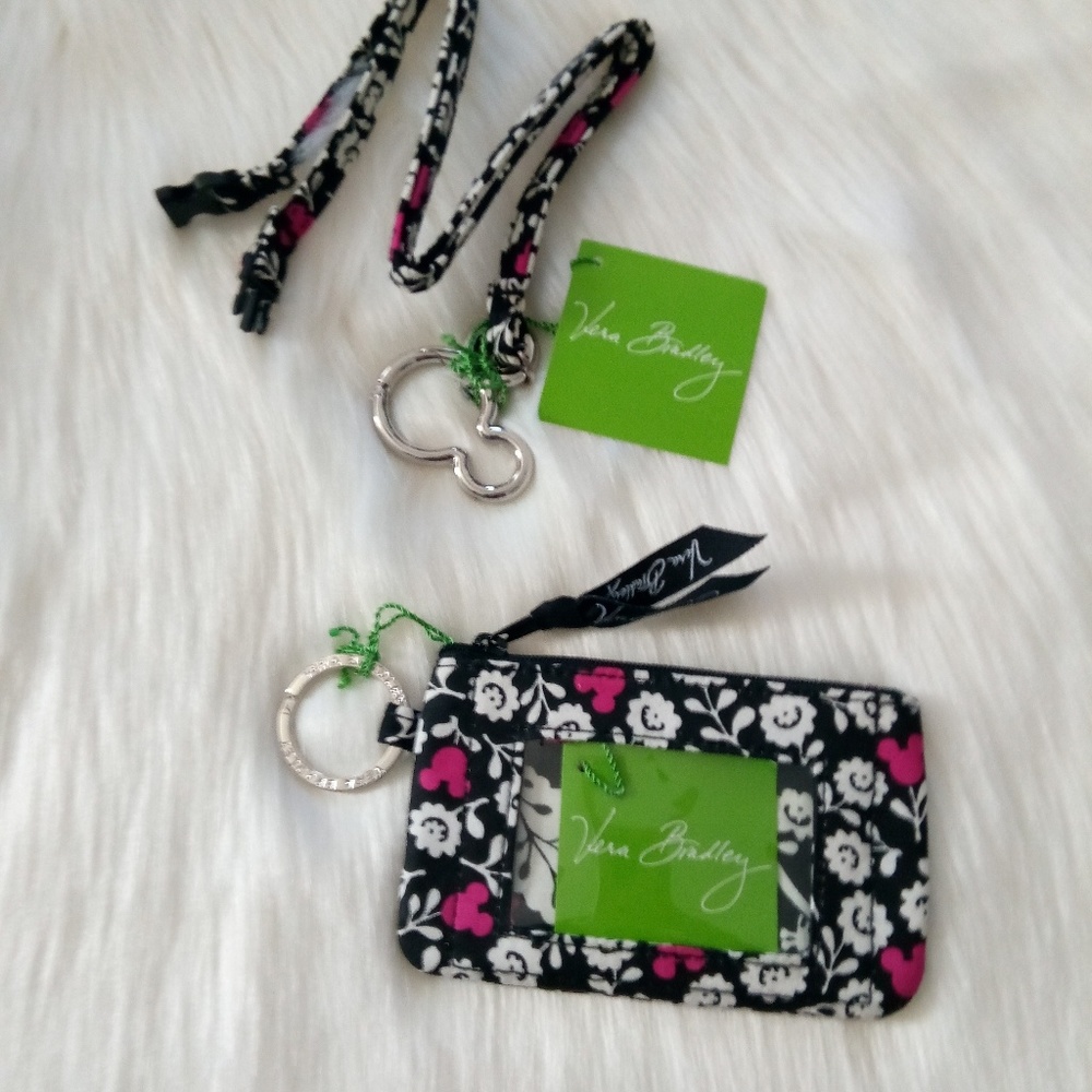 Vera Bradley Disney Set